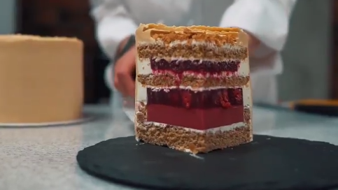 [Кондитерка] Торт 'Рыжий Гарри' (imbir_gvozdika)