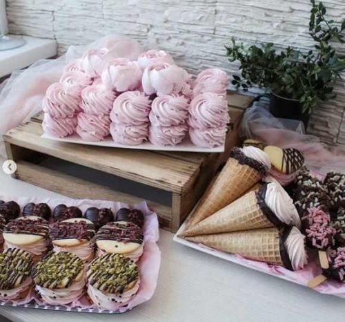 [Кондитерка] «Всё о зефире» (Татьяна Копытова)