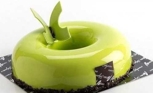 [Pastry Club] Кондитерский клуб Pastry Club. Февраль. Уровень Старт (Мария Селянина)