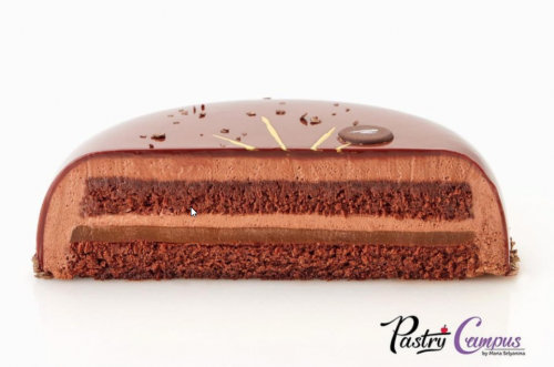 [Pastry Club] Теория муссов, часть 1 (Мария Селянина)