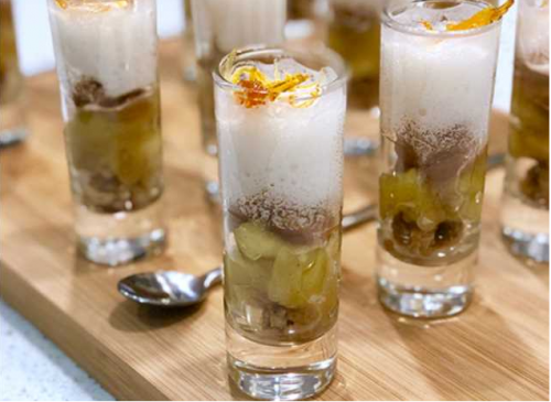 [pastry is magic] Десерт в бокале (Нина Тарасова)