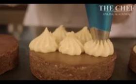 [The Chef] Заварной крем Манго (Ольга Демидова)