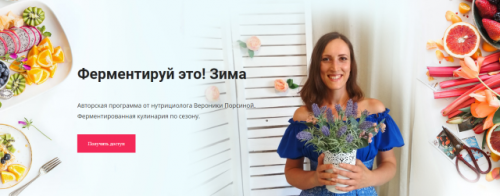 Ферментируй это! Зима (Вероника Порсина)