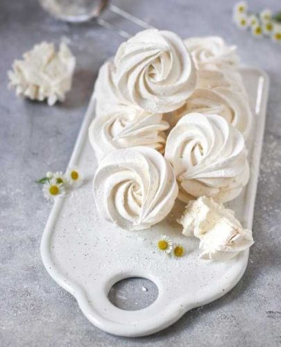 Идеальный зефир за 20 минут (Лилия Завадская)