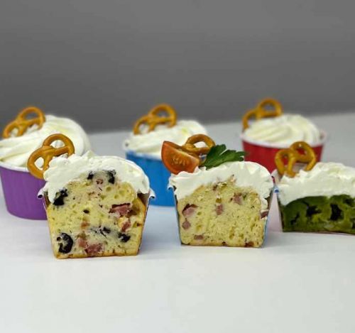 Капкейк Закусочный (Мария Манахова)