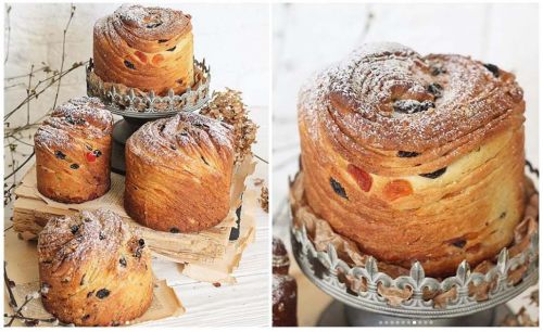Кулич Краффин (gift_cookies)