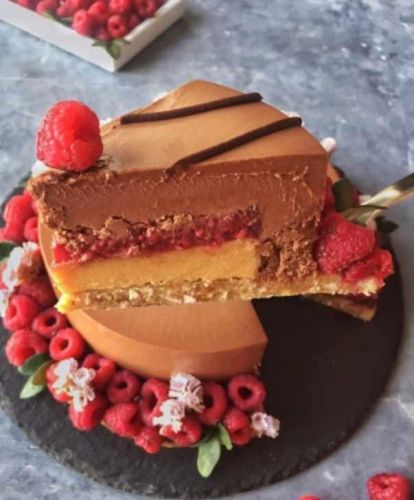 Мастерская сыроедческих десертов. Базовый курс (Татьяна Большакова)