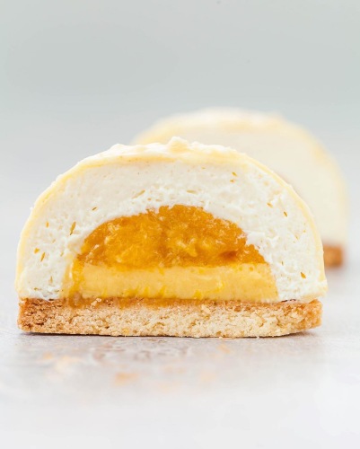 Пирожные Экзотик (Анна Томильчик)