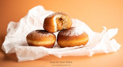 Пончики, Донатсы, Берлинеры (Ханс Овандо)