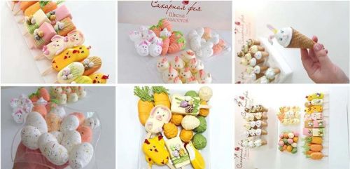 Зефирная Пасха (Ирина Юркова)