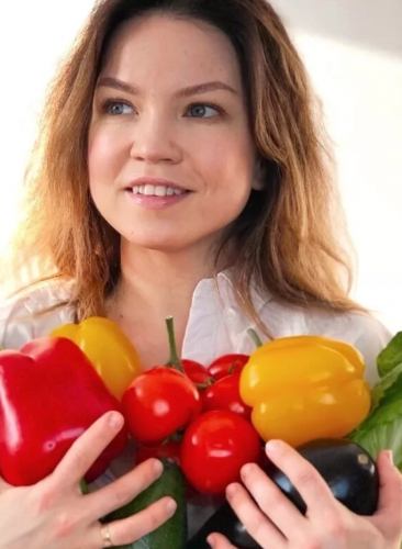 Зелёненький марафончик (Ольга Богатова)