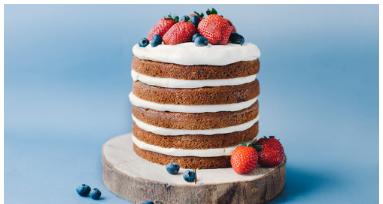 [bakerschool] Бисквитные торты (Мария Решетникова)