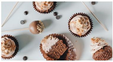 [bakerschool] Капкейки и кейк-попс (Мария Решетникова)