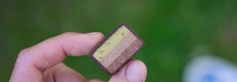 [Chocotale] Нарезная конфета «Три Ореха» (Светлана Егорова)