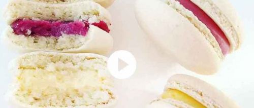 [gdetort.ru] Макарон на французской меренге (Виктория Климова)