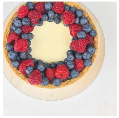 [Кондитерка] Чизкейки (Анна и король)