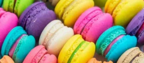 [Кондитерка] Ох,уж эти Macarons (Виктория Исакова)
