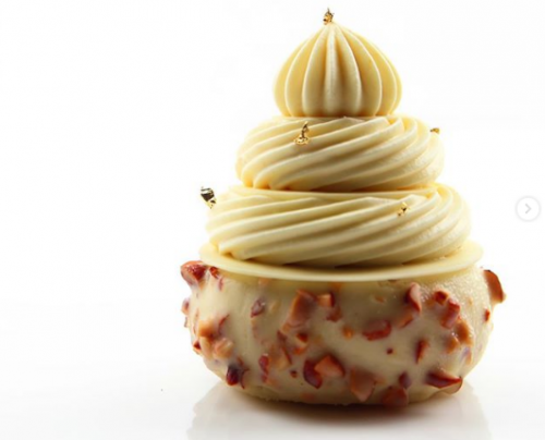 [Кондитерка] Пирожное «Эфир» (Alexey Presniy)