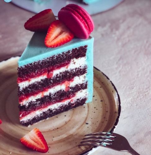 [Кондитерка] Видео-рецепт торт Романс (fun__bun)