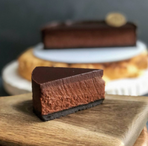 [Кондитория] Трюфельный чизкейк