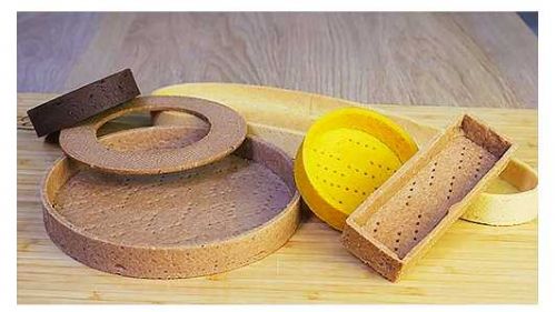 [Pastry-School] Тарты и тарталетки. Модуль 6 (Елена Крохмаль)