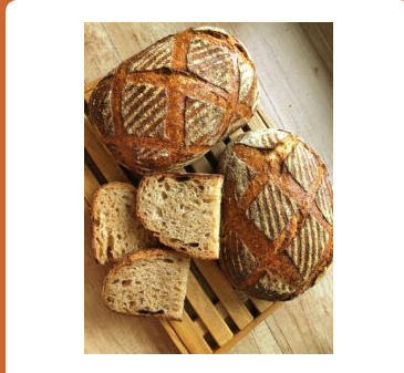 [Pekarko] Хлеб гречневый (Ольга Пекарько)