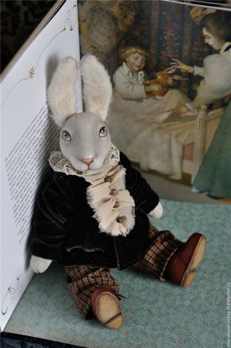 Кролик Эдвард (Елена Коверзнева)