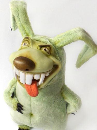 Заяц Несудьбы (Елена Олейник)