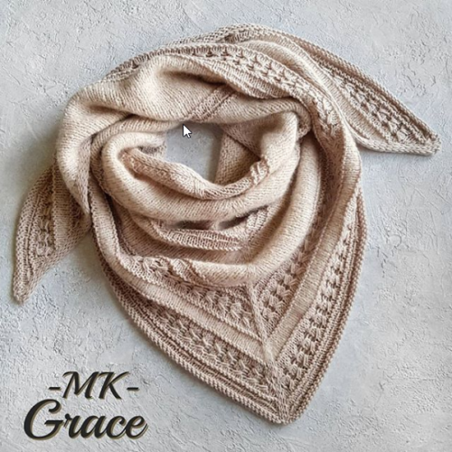 Бактус 'Grace' (miss_knitochka)