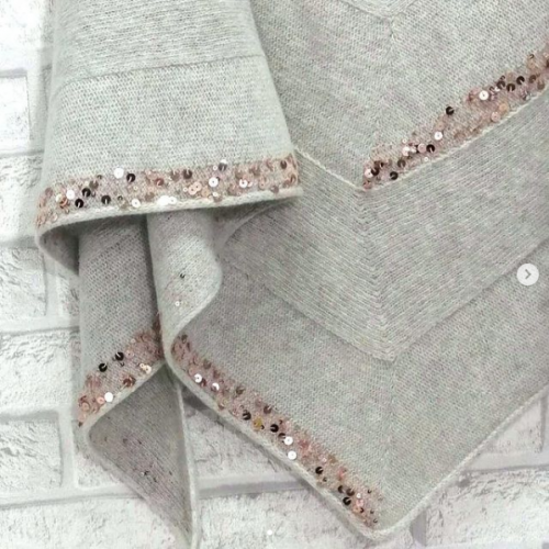 Бактус на любой машине (borovik.knitting)