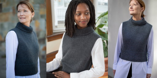 Безрукавка «Astoria» (Shellie Anderson)