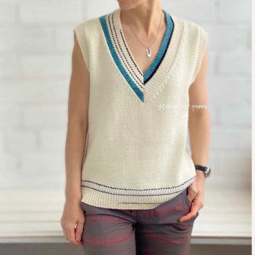 Безрукавка (stepmother.queen)