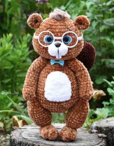 Бобрик- Добрик (Наталия Бобер)