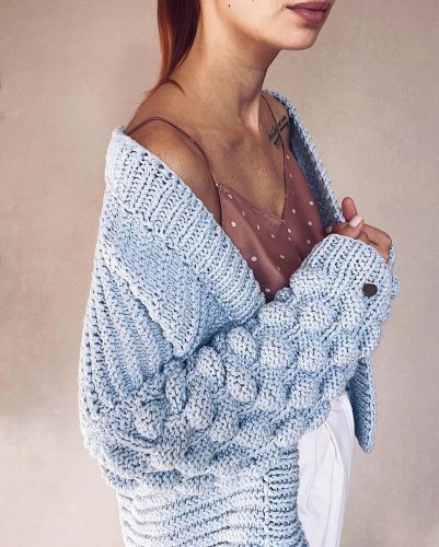 Бомбер «MiniMalini» (__xyrma__)