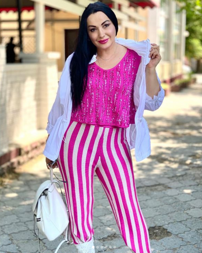 Брючки-кюлоты Candy (Lorraine Woolheart)