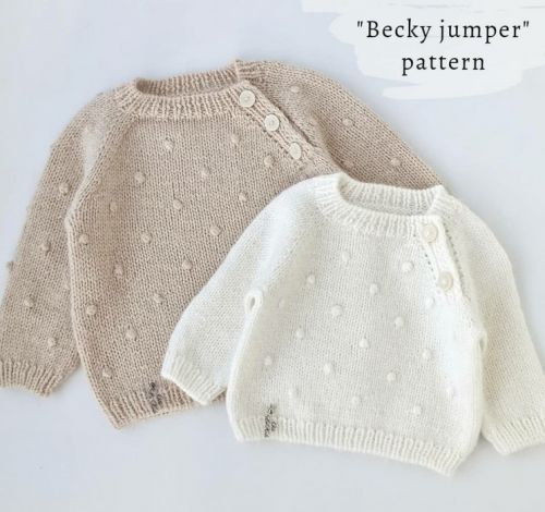 Джемпер «Becky» (ola_lukola)