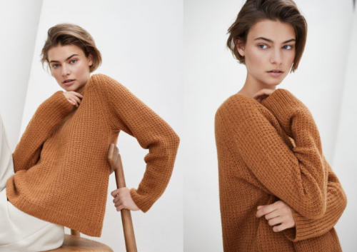 Джемпер «Cashmere Puro 1/7» (Cashmere Special)