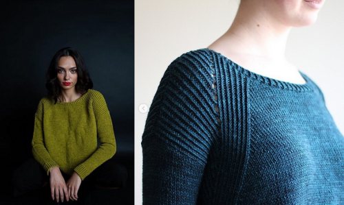 Джемпер «Citrin» (Emily Greene)