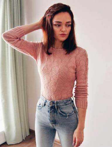 Джемпер 'Inspiration' (iiaks)