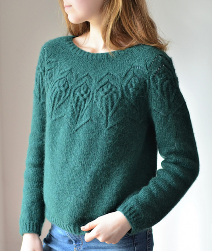 Джемпер «Luftmeer» (Valentina Bogdanova)