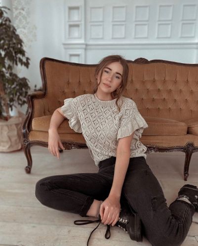 Джемпер Мэй may_jumper (o.malika)