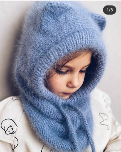 Капор/капюшон Catushon (xyrma.master)