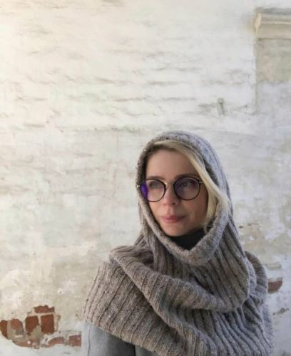 Капюшон (knittilla)