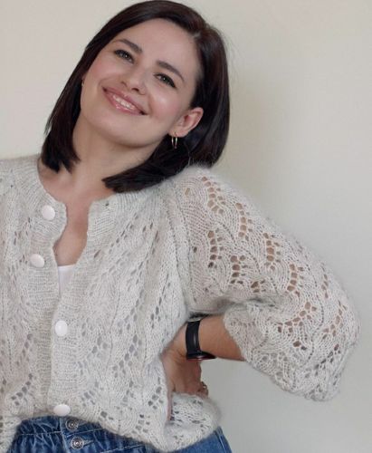 Кардиган «Французский шик» (babchuk_knitwear)