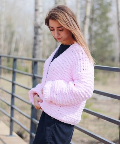 Кардиган 'Softy' (as.softy)