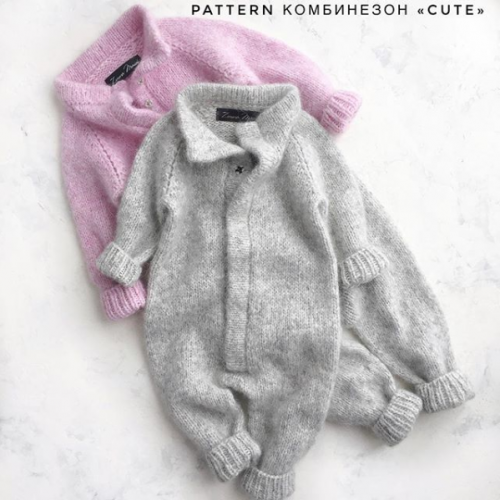Комбинезон 'Cute' (zimma_knit)