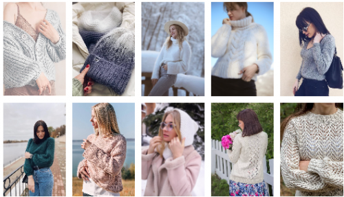 Комплект из 10 МК (Вера Павлюк)