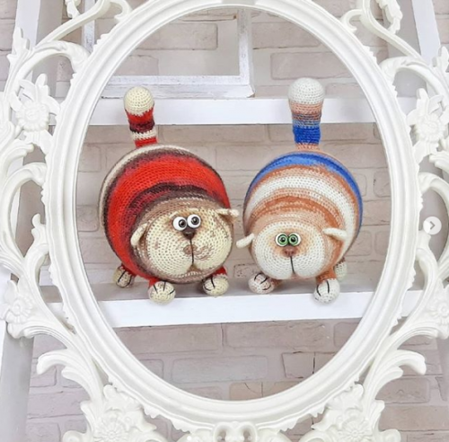 Котик Минибегемотик (Зинаида Бырина)