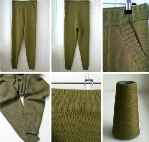МК Брюки для прогулок (stavros2011)