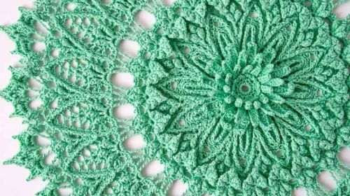 МК Салфетка Трисс (Зоя Матюшенко)